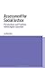 Assessment for Social Justice: Perspectives and Practices within Higher Education