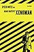 speed notes on adam martin's xenoman