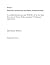 A Multiblock/Multizone Code (Pab 3d-V2) for the Three-Dimensional Navier-Stokes Equations: Preliminary Applications