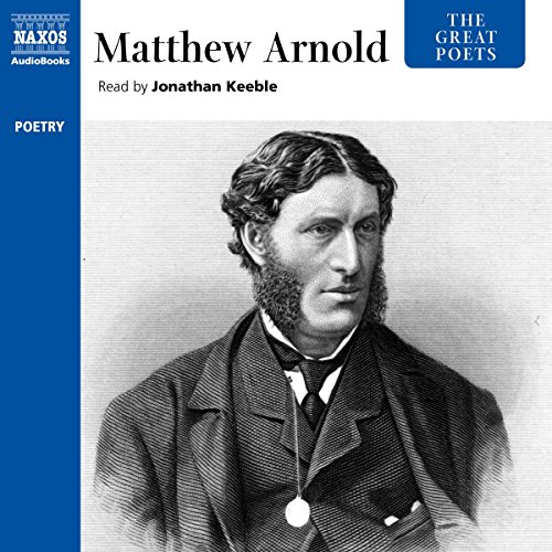 Matthew Arnold (Great Poets)