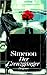Der Grenzgänger - Le Passage de la ligne by Georges Simenon