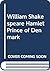 Hamlet by William Shakespeare