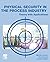 Physical Security in the Process Industry: Theory with Applications