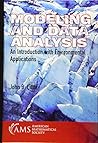 Modeling and Data Analysis: An Introduction With Environmental Applications