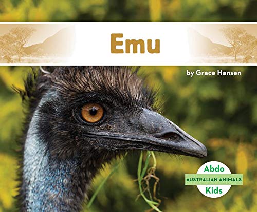 Emu (Australian Animals)