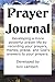 Prayer Journal: Developing ...