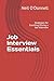 Job Interview Essentials: S...