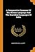 A Comparative Grammar Of The Korean Language And The Dravidian Languages Of India