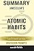 Summary: James Clear's Atom...