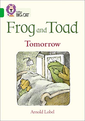 Frog and Toad: Tomorrow (Paperback)
