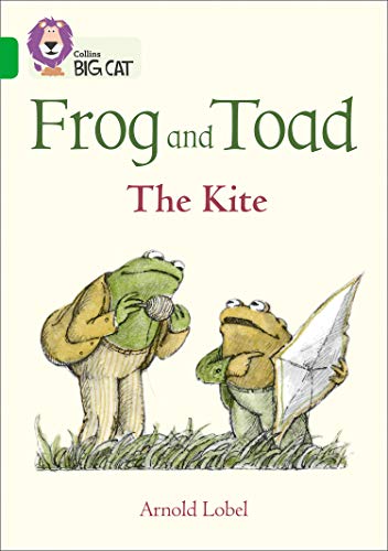 Frog and Toad: The Kite (Paperback)