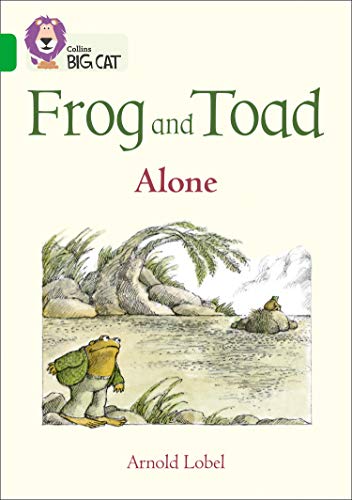 Frog and Toad: Alone (Paperback)