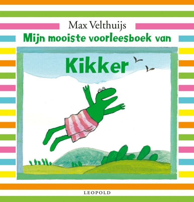 Mijn mooiste voorleesboek van Kikker (Hardcover)
