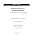 Building and Measuring Community Resilience by National Academies of Scien...