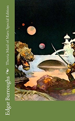 Thuvia Maid of Mars