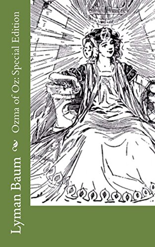 Ozma of Oz