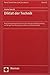 Diktat Der Technik: Regulierungskonzepte Technischer Vertragsinhaltsgestaltung Am Beispiel Von Burgerlichem Recht Und Urheberrecht (German Edition)