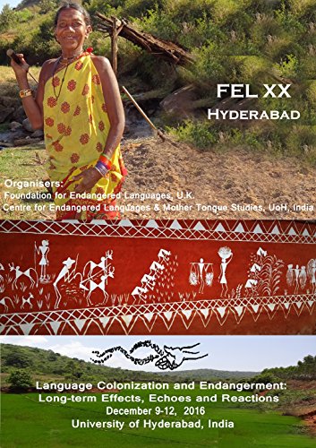 FEL XX: Language colonization and endangerment (Paperback)