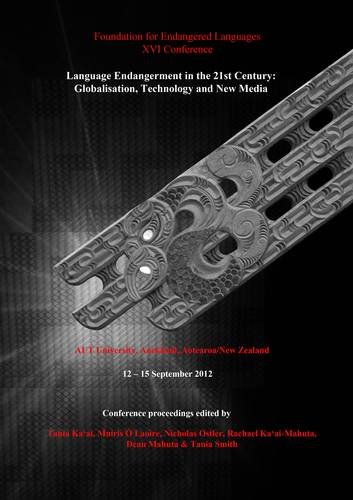 FEL XVI: Language endangerment in the 21st Century (Paperback)