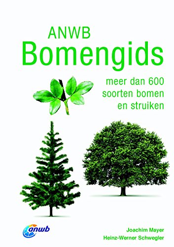 ANWB Bomengids (Paperback)
