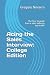 ACING THE SALES INTERVIEW: ...