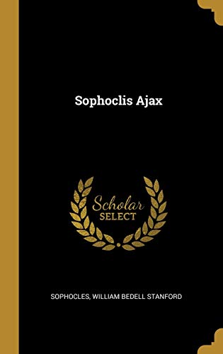 Sophoclis Ajax