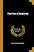 The Value of Simplicity;