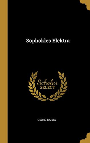 Sophokles Elektra