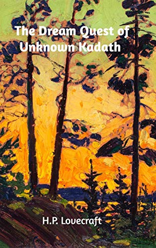 The Dream Quest of Unknown Kadath
