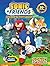 Sonic & Friends Sticker Activity Book (Sonic the Hedgehog)