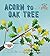 Acorn to Oak Tree by Rachel Tonkin