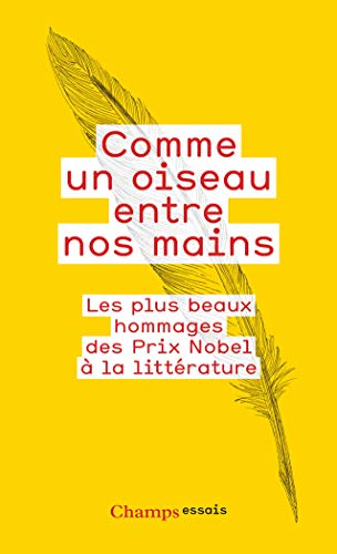 Comme un oiseau entre nos mains (Mass Market Paperback)