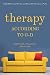 Therapy According to G-d