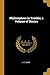 Philosophers in Trouble; a Volume of Stories