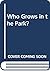 Who Grows in the Park? (Vietnamese Edition)