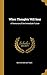 When Thoughts Will Soar: A Romance of the Immediate Future
