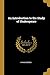 An Introduction to the Study of Shakespeare