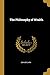 The Philosophy of Wealth
