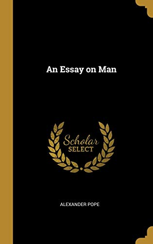 An Essay on Man