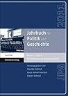 Jahrbuch Fur Politik Und Geschichte 2 (2011) (German Edition)