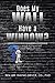 Does My Wall Have A Window? by Wayne Driver