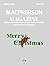 Macpherson Magazine - Estación Navideña (2018) by Macpherson Magazine