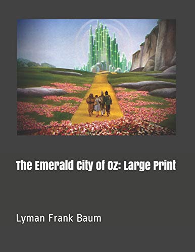 The Emerald City of Oz