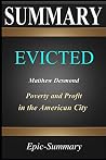 Summary: ''evicted'' - Poverty and Profit in the American City a Summary to the Book of Matthew Desmond