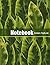 Notebook Green Nature by Pablo_Rivero