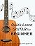 Quick Learn Guitar for Beginners by George  Blake