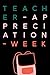 Teacher Appreciation Week: Undated 3 Month Planner Teacher Gratitude Gift: Makes a Great Thank You Educators Gift for Men and Women.