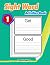 Sight Word Activities Book:...