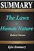 Summary: ''the Laws of Human Nature'' - A Comprehensive Summary to the Book of Robert Greene
