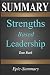 Summary: Strengths Based Le...